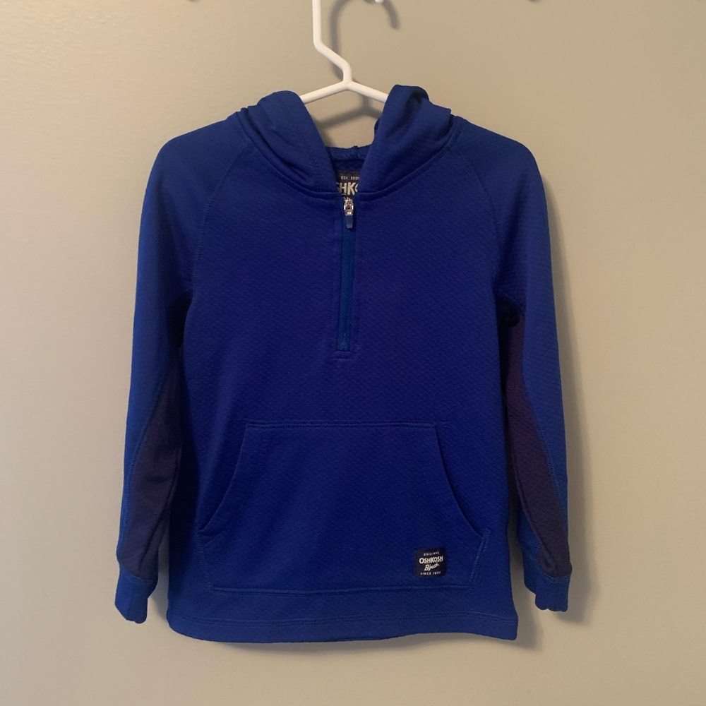 3 items for $20 - OshKosh 3/4 Zip Hoodie